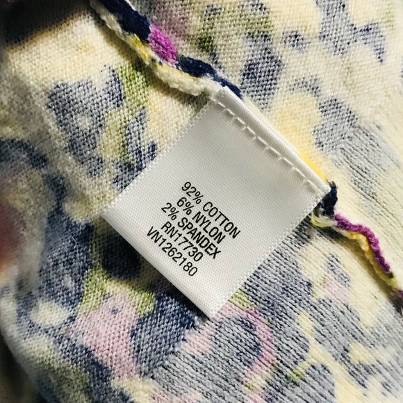 Merona Patterned Cardigan - Picture 5 of 5